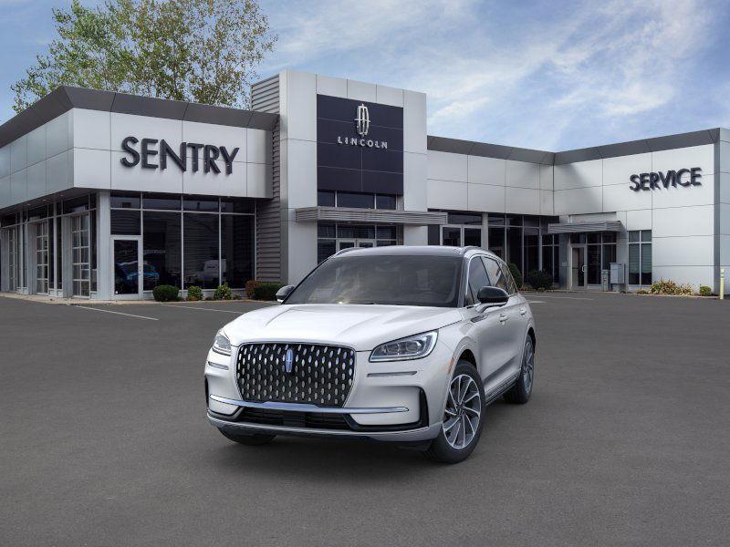 new 2024 Lincoln Corsair car, priced at $52,692
