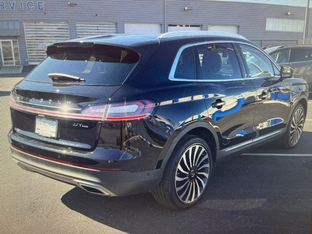 used 2020 Lincoln Nautilus car, priced at $29,899