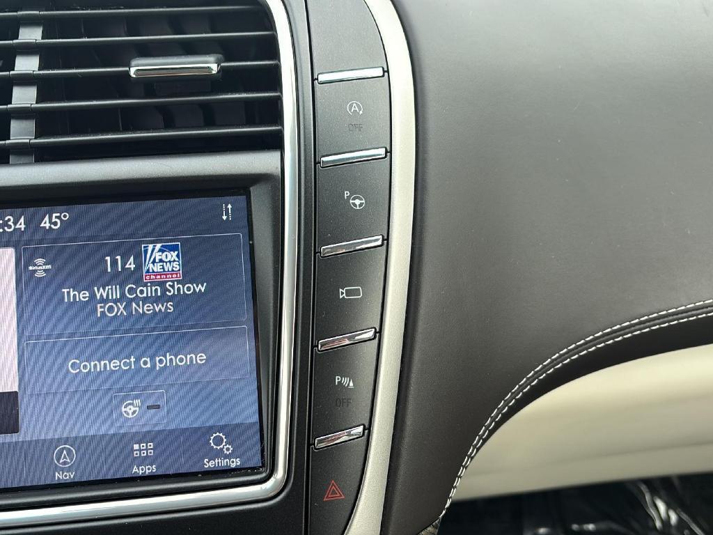 used 2020 Lincoln Nautilus car, priced at $27,565