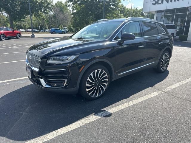 used 2020 Lincoln Nautilus car, priced at $29,899