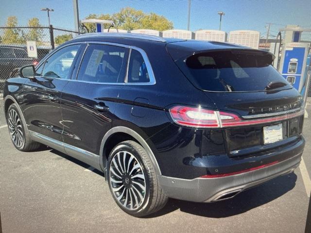 used 2020 Lincoln Nautilus car, priced at $29,899