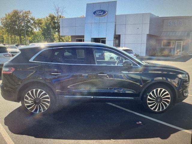 used 2020 Lincoln Nautilus car, priced at $29,899