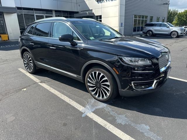 used 2020 Lincoln Nautilus car, priced at $29,899