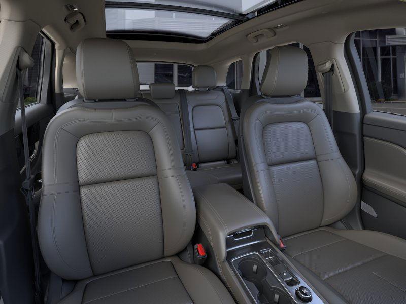 new 2025 Lincoln Corsair car, priced at $49,470