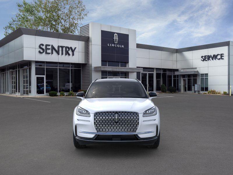 new 2025 Lincoln Corsair car, priced at $49,470