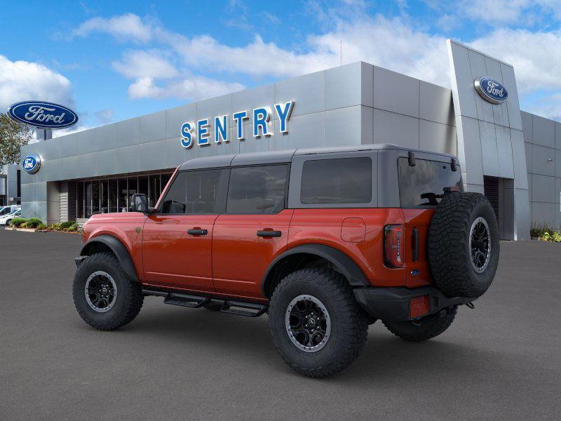 new 2024 Ford Bronco car, priced at $65,133