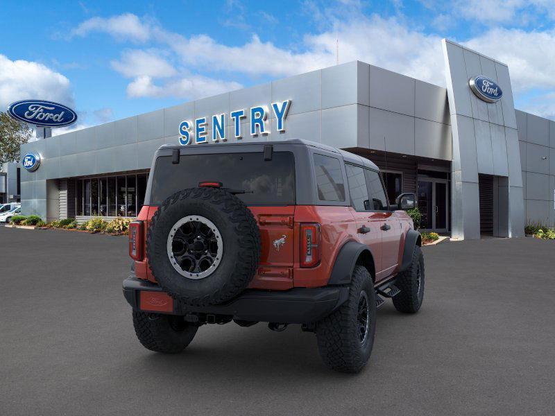 new 2024 Ford Bronco car, priced at $65,133