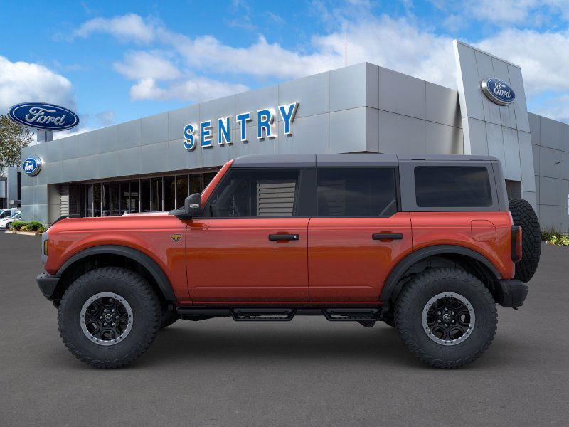 new 2024 Ford Bronco car, priced at $65,133