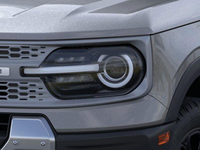 new 2025 Ford Bronco Sport car, priced at $40,823