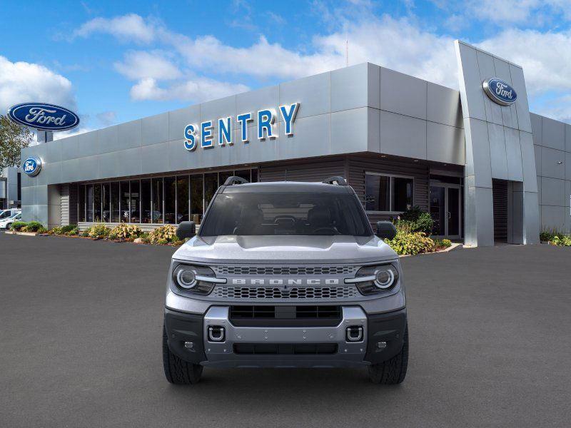 new 2025 Ford Bronco Sport car, priced at $40,823