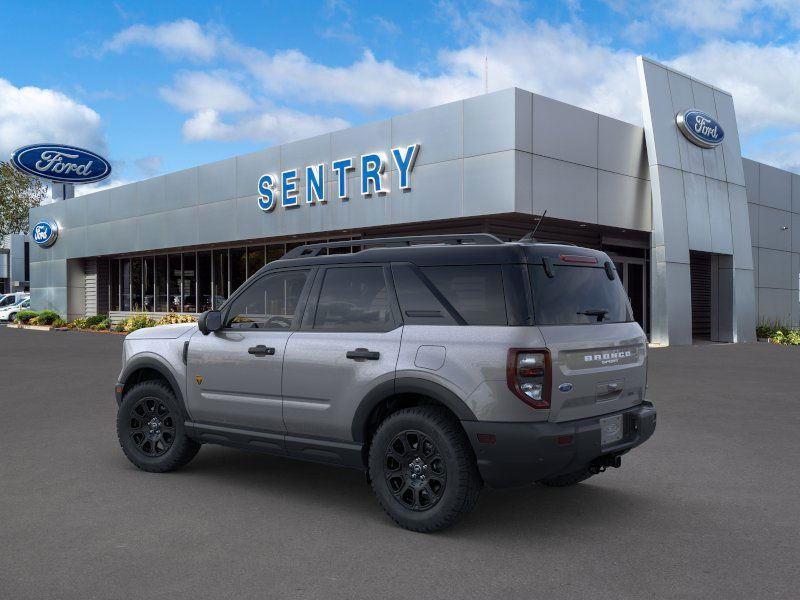 new 2025 Ford Bronco Sport car, priced at $40,823