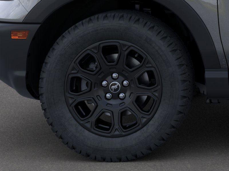 new 2025 Ford Bronco Sport car, priced at $40,823