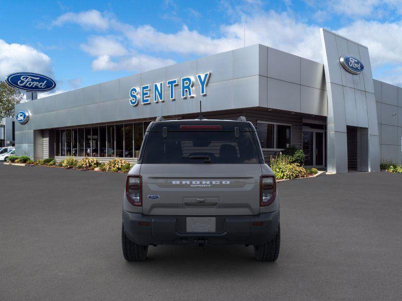 new 2025 Ford Bronco Sport car, priced at $40,823