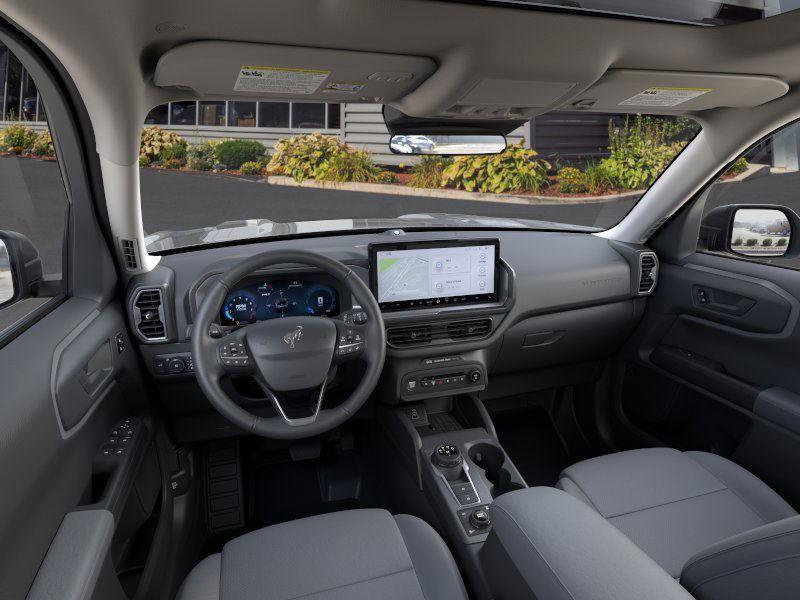 new 2025 Ford Bronco Sport car, priced at $40,823