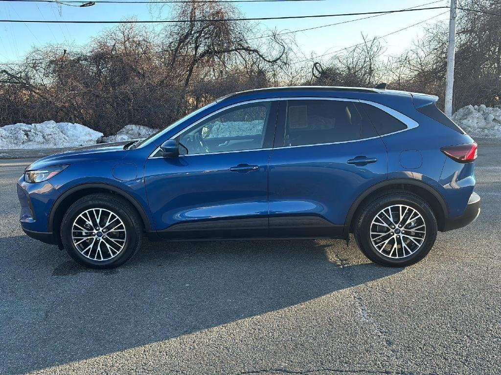 used 2023 Ford Escape car, priced at $32,803