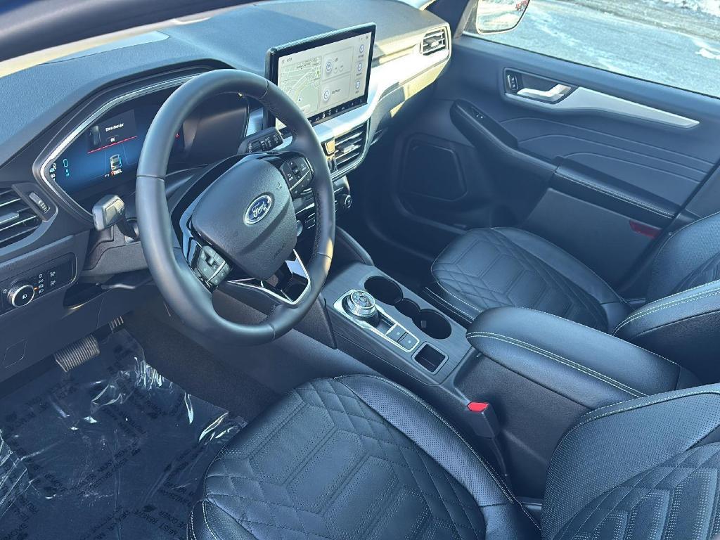 used 2023 Ford Escape car, priced at $32,803