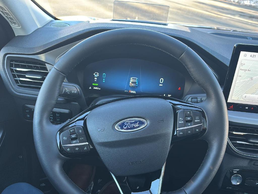 used 2023 Ford Escape car, priced at $32,803