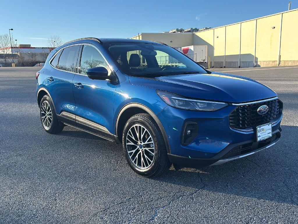 used 2023 Ford Escape car, priced at $32,803