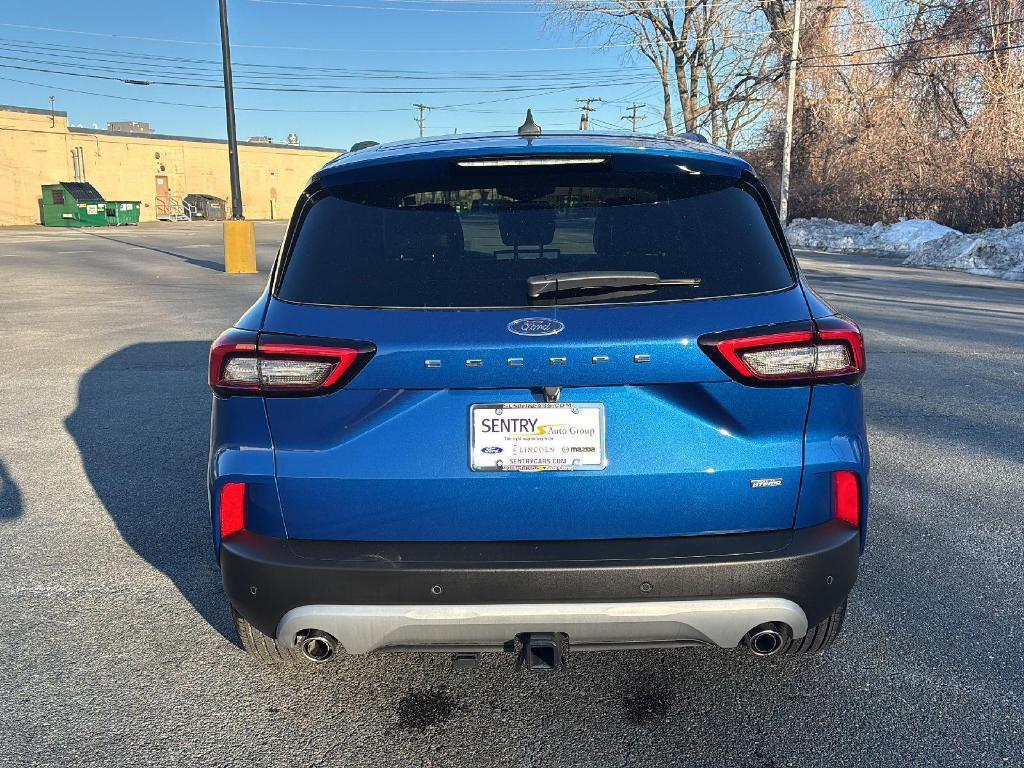 used 2023 Ford Escape car, priced at $32,803