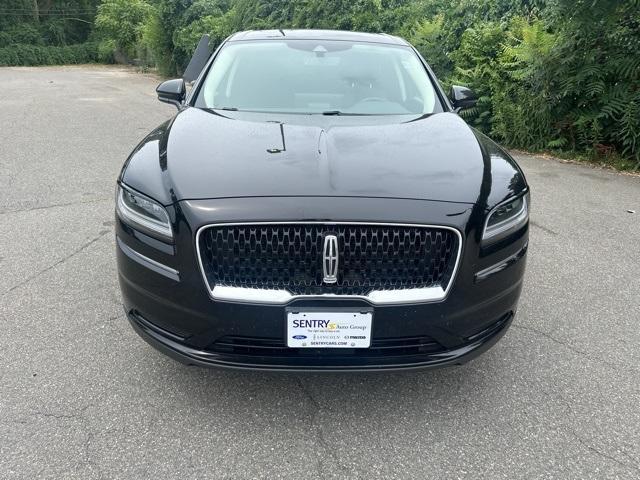 used 2021 Lincoln Nautilus car, priced at $32,373