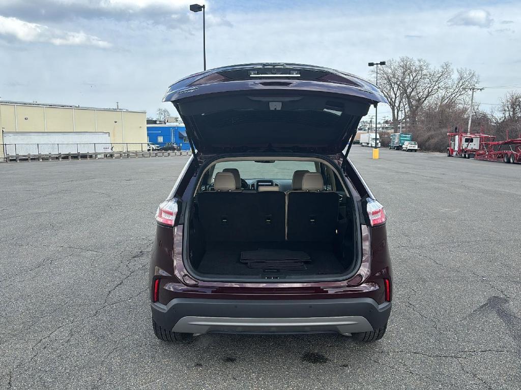 used 2024 Ford Edge car, priced at $34,143