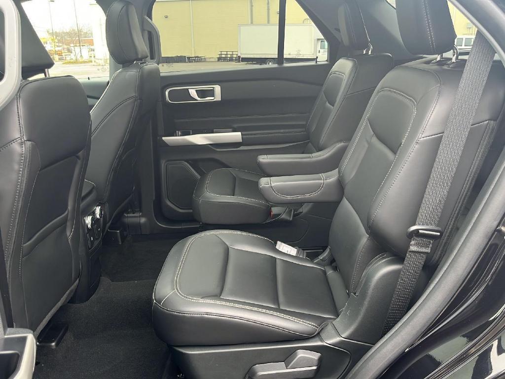 used 2022 Ford Explorer car, priced at $31,821