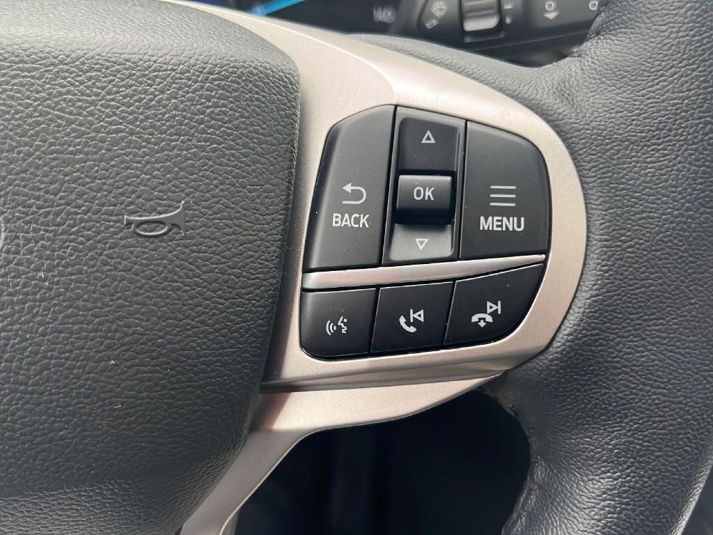 used 2022 Ford Explorer car, priced at $31,821