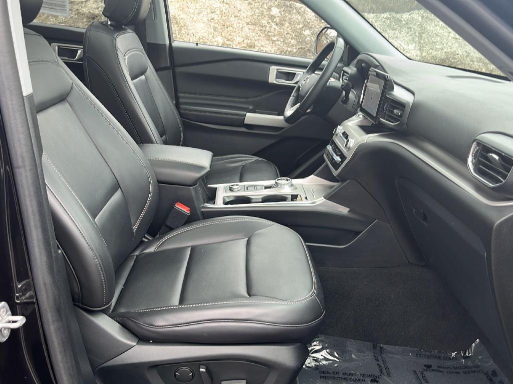 used 2022 Ford Explorer car, priced at $31,821