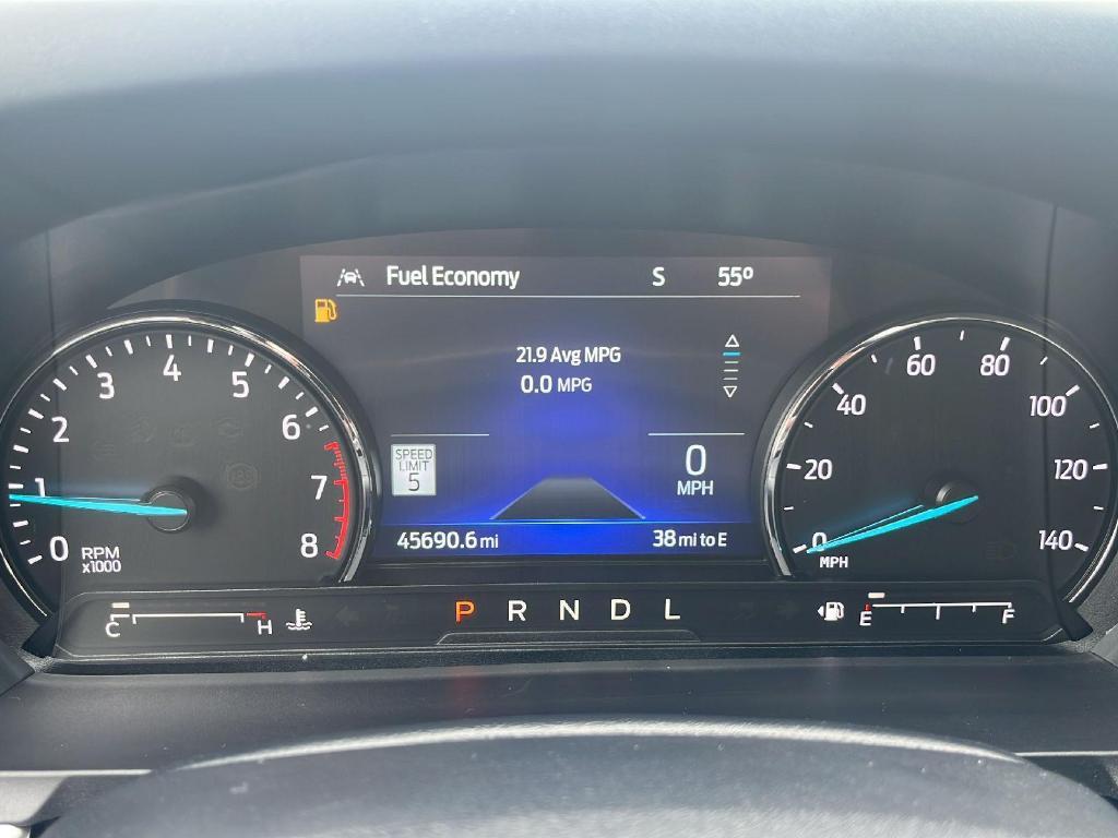 used 2022 Ford Explorer car, priced at $31,821
