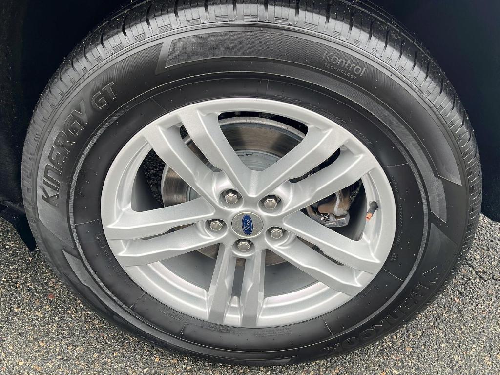 used 2022 Ford Explorer car, priced at $31,821