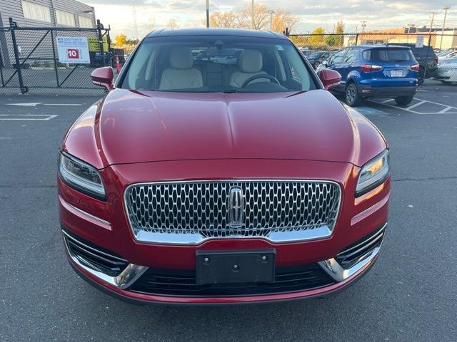 used 2020 Lincoln Nautilus car, priced at $32,165