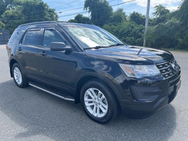 used 2017 Ford Explorer car, priced at $20,904