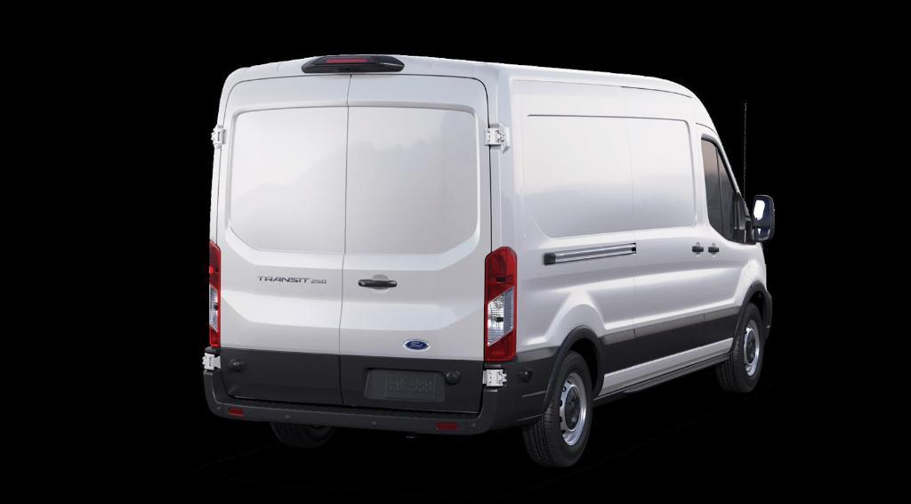 new 2025 Ford Transit-250 car, priced at $54,280