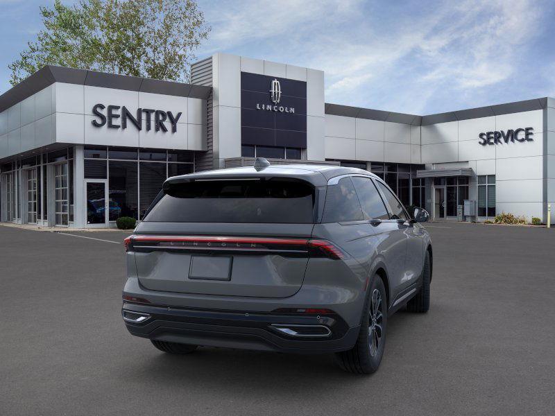 new 2025 Lincoln Nautilus car, priced at $61,270