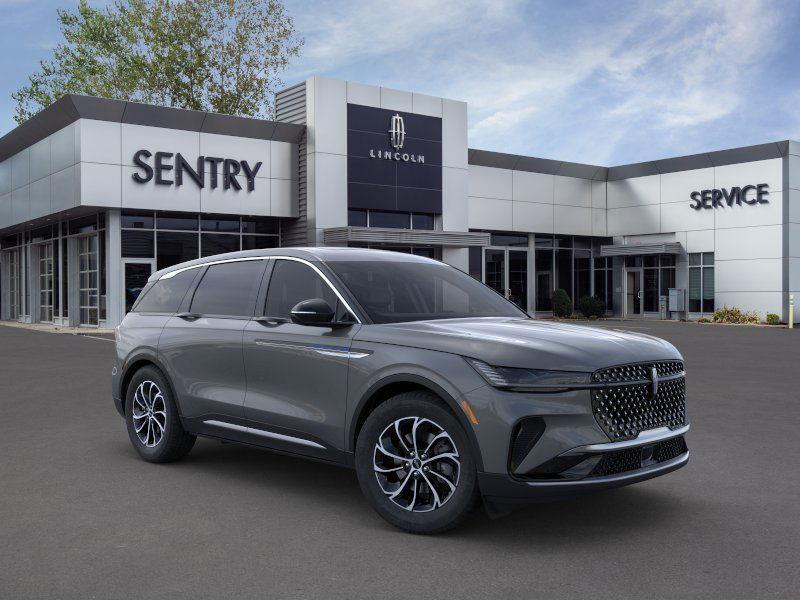 new 2025 Lincoln Nautilus car, priced at $61,270