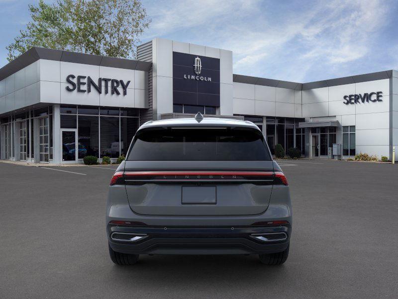 new 2025 Lincoln Nautilus car, priced at $61,270