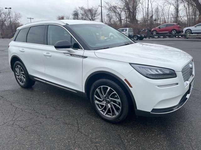 used 2022 Lincoln Corsair car, priced at $30,946