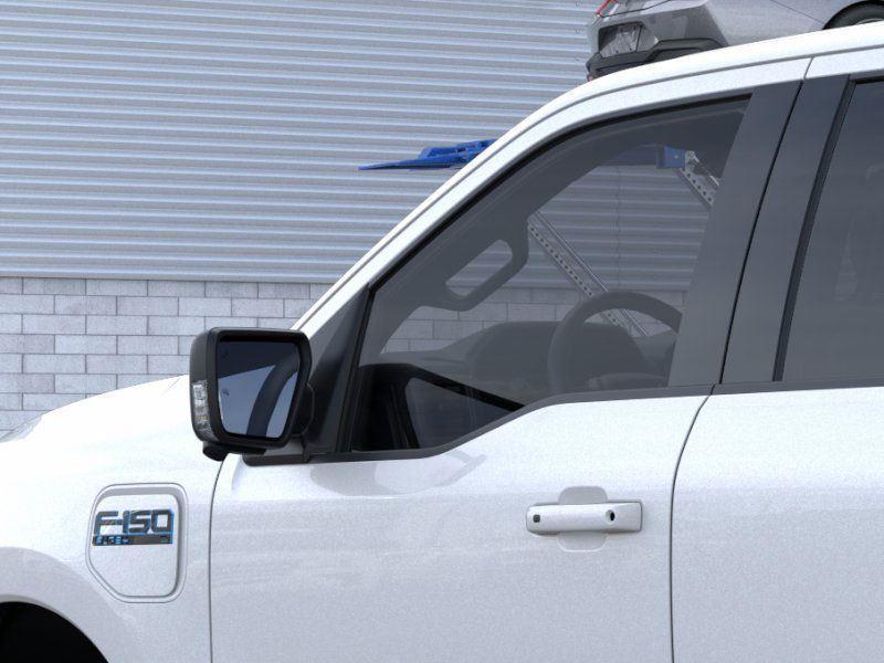 new 2025 Ford F-150 Lightning car, priced at $64,571