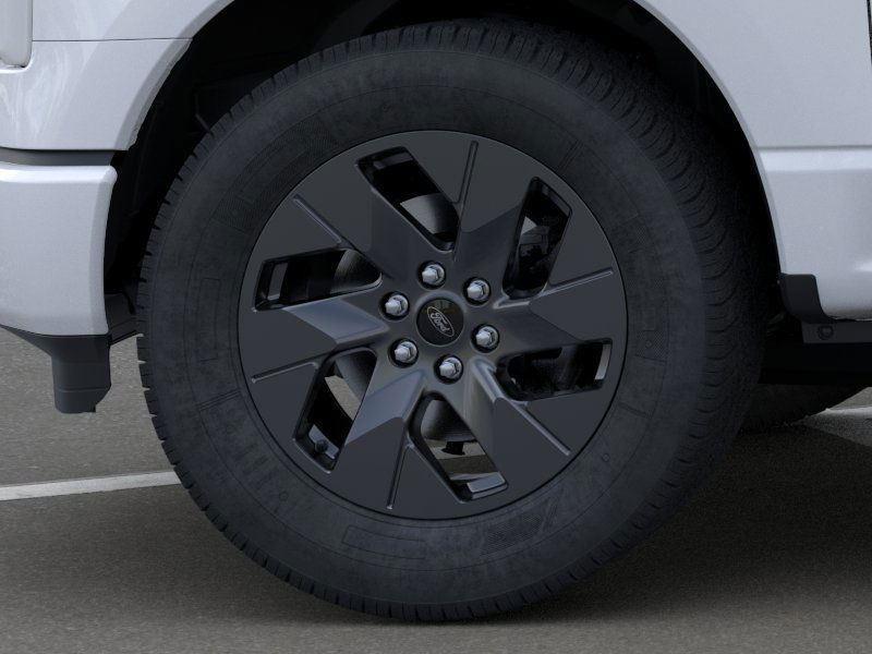new 2025 Ford F-150 Lightning car, priced at $64,571