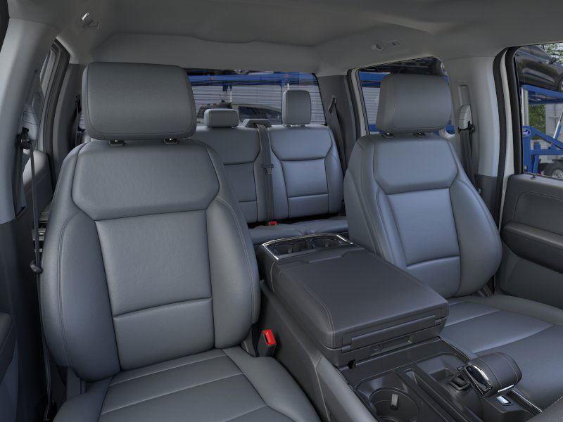 new 2025 Ford F-150 Lightning car, priced at $64,571