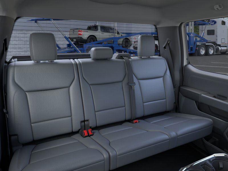 new 2025 Ford F-150 Lightning car, priced at $64,571