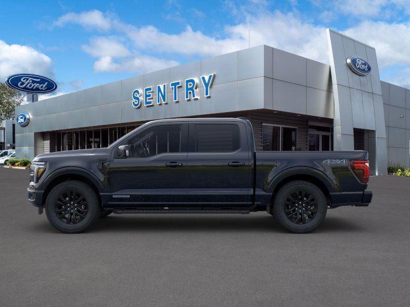 new 2025 Ford F-150 car, priced at $64,435