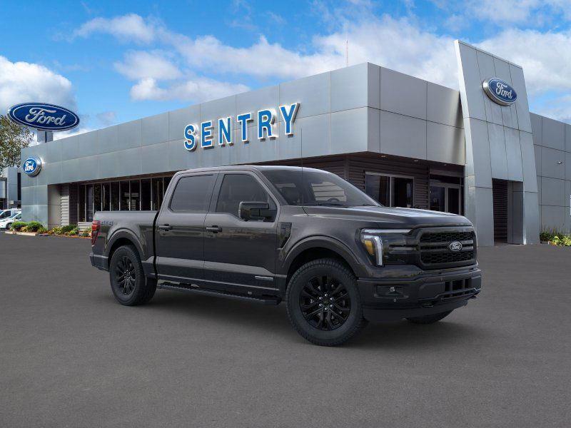 new 2025 Ford F-150 car, priced at $64,435