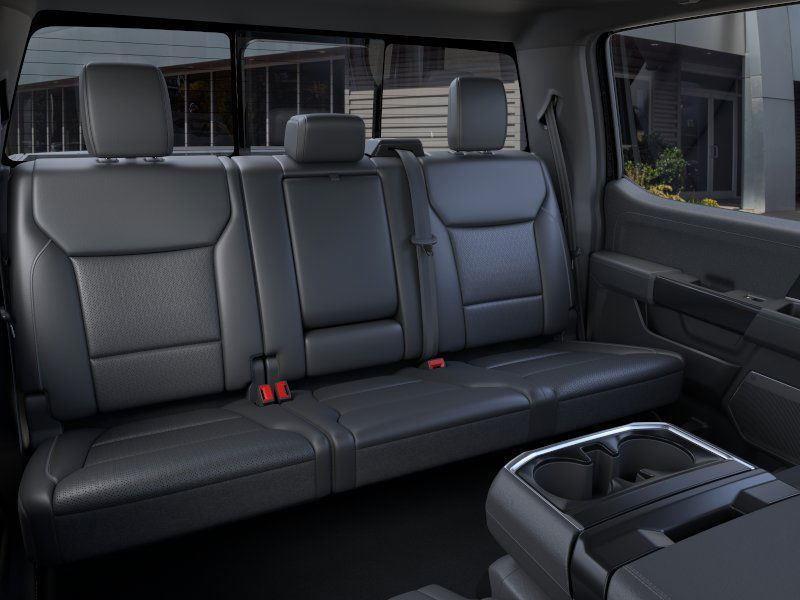 new 2025 Ford F-150 car, priced at $64,435