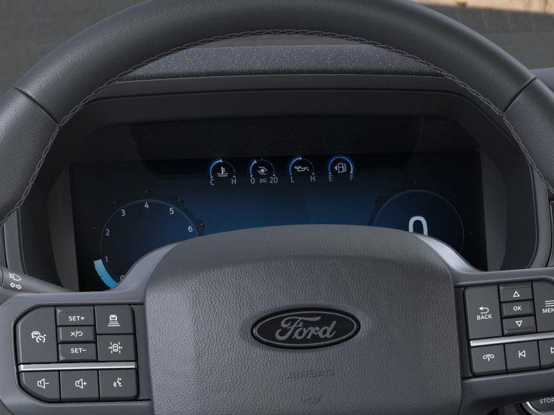 new 2025 Ford F-150 car, priced at $64,435