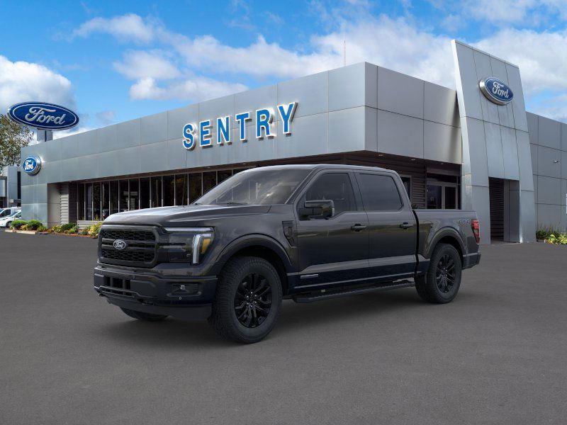 new 2025 Ford F-150 car, priced at $64,435