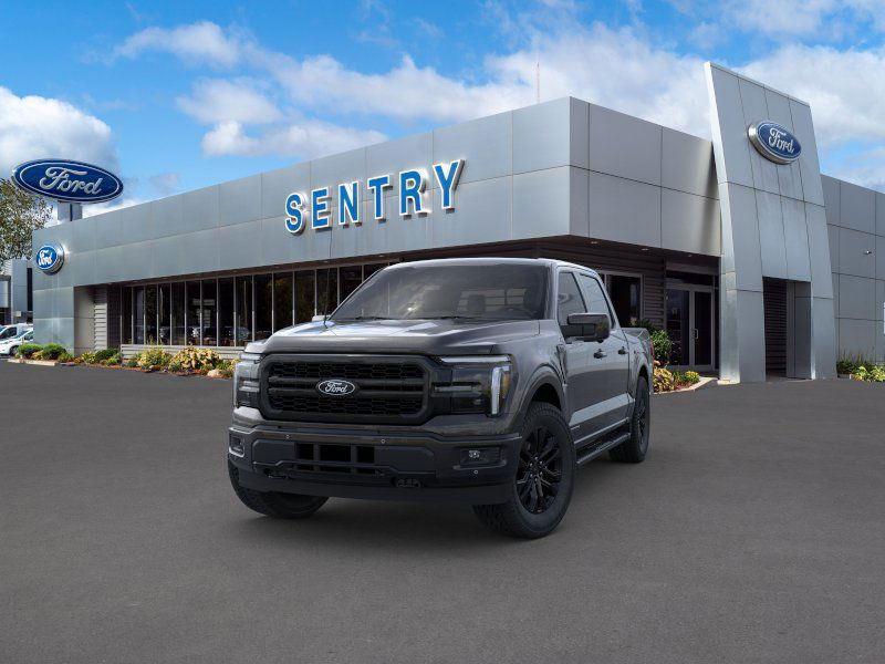 new 2025 Ford F-150 car, priced at $64,435