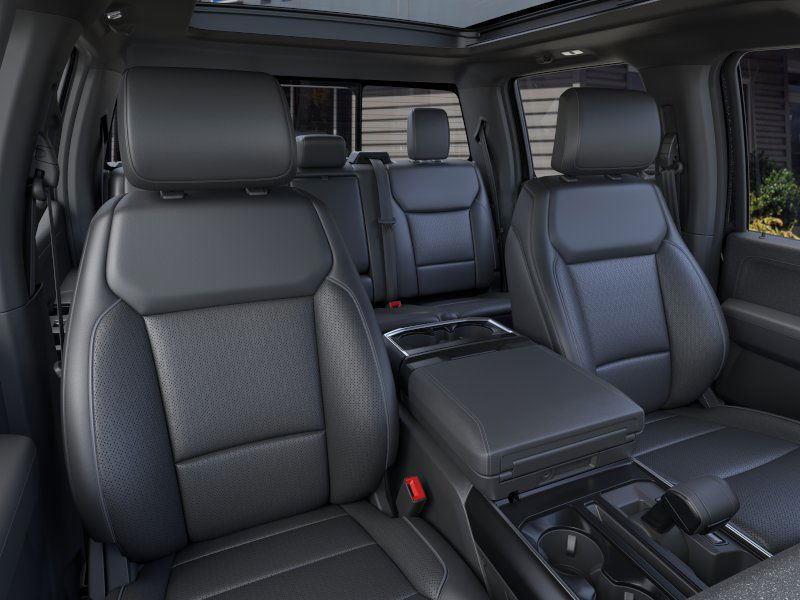 new 2025 Ford F-150 car, priced at $64,435
