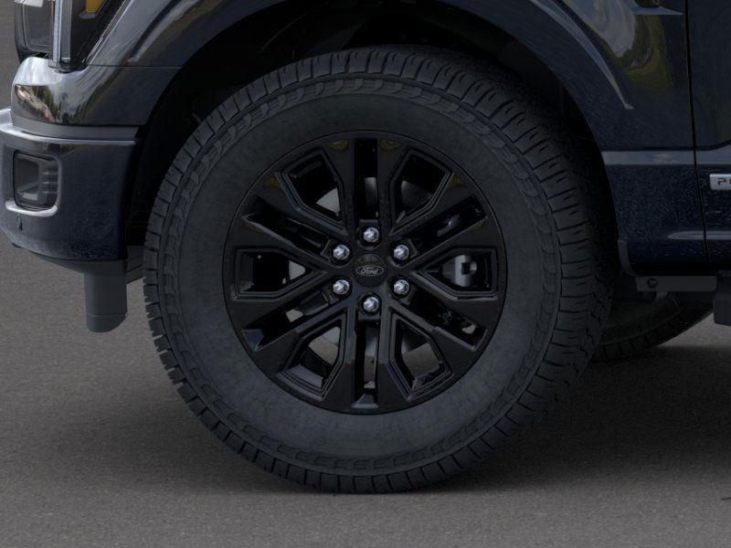 new 2025 Ford F-150 car, priced at $64,435