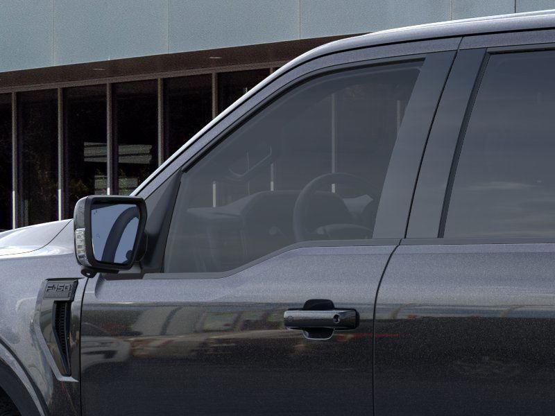new 2025 Ford F-150 car, priced at $64,435